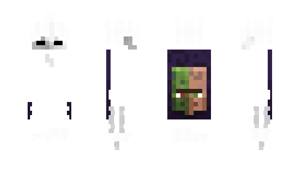 Minecraft скін по ніку Mittelamerika
