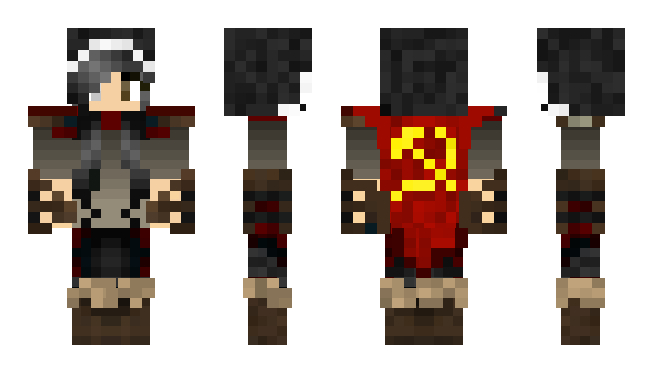 Minecraft skin A__Russian