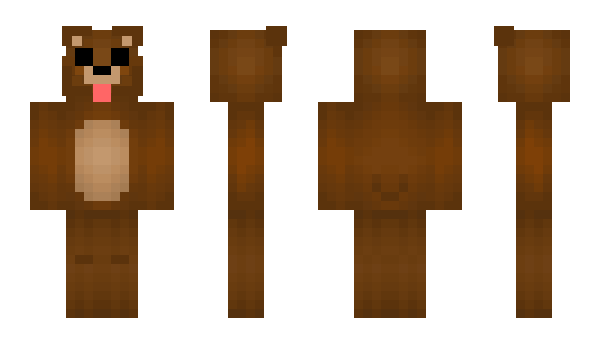 Minecraft skin mana5
