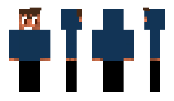 Minecraft skin gedev