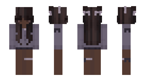 Minecraft скин по нику lastli