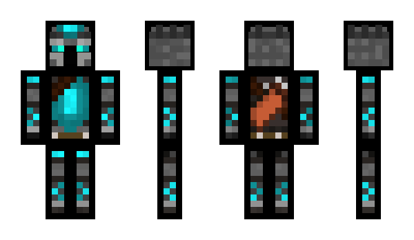 Minecraft skin disload