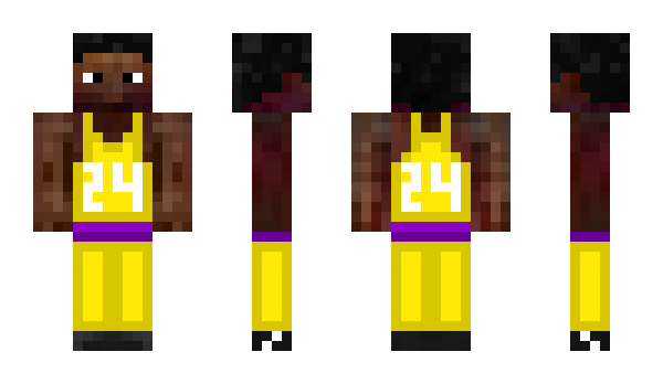 Minecraft skin oeljay