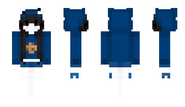 Minecraft skin amb010