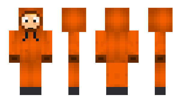 Minecraft skin JorgeCN09