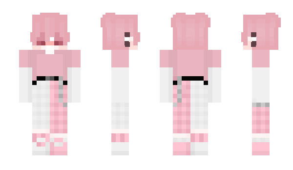 Minecraft skin olekk_321