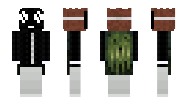 Minecraft skin ZeroFigureZ