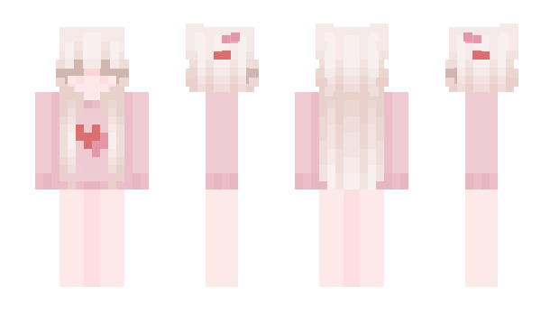 Minecraft skin wonlita