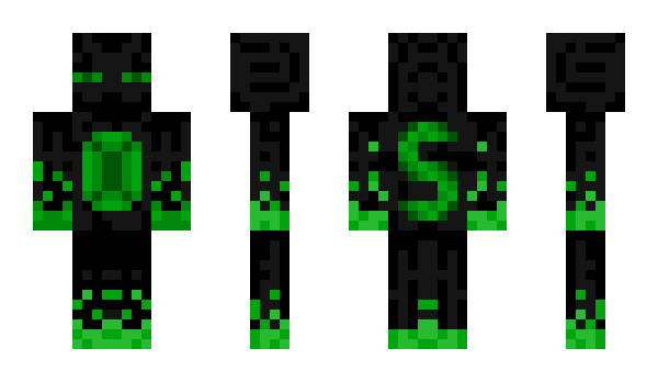 Minecraft skin Diokz13