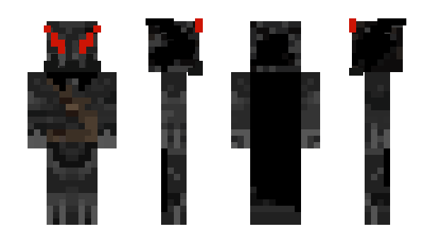 Minecraft skin xangang