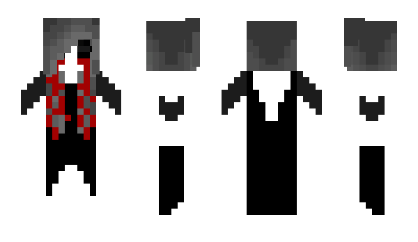 Minecraft скин по нику PolyYuri