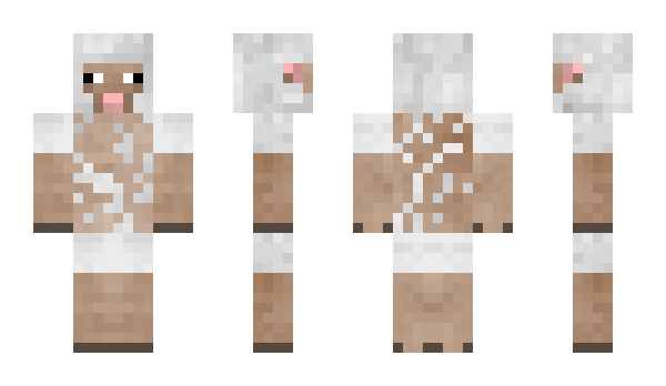 Minecraft skin unck