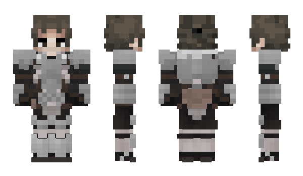 Minecraft skin Goow