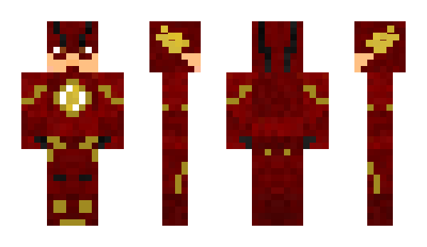 Minecraft skin joevader18