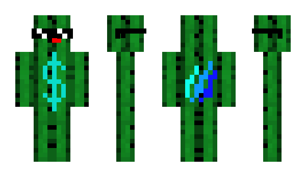 Minecraft скин по нику zm_