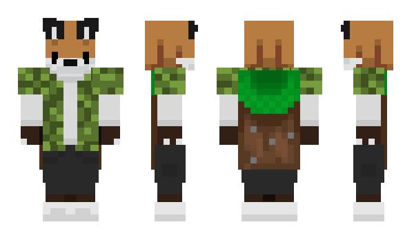 Minecraft skin itsElos