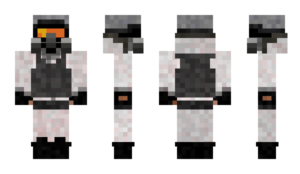 Minecraft skin TootallHD