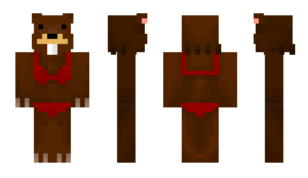 Minecraft скин по нику Diary_