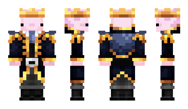 Minecraft skin GhastStorm7922