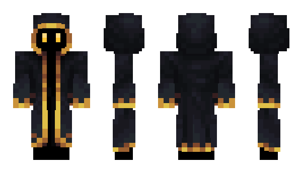 Minecraft skin SORAB