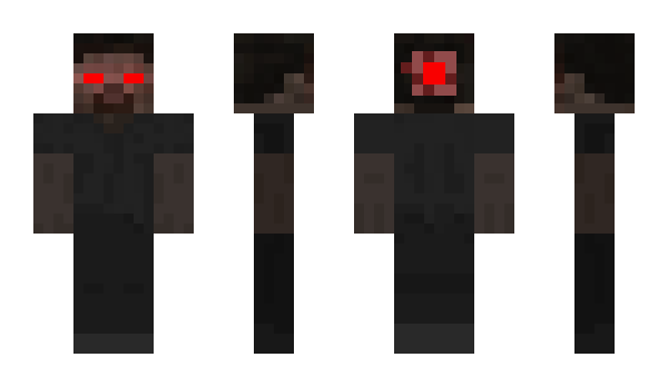 Minecraft скин по нику kefo