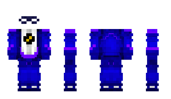 Minecraft скин по нику MrZombie__