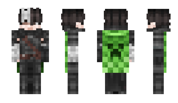 Minecraft skin _denzi