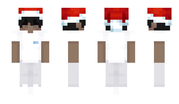 Minecraft skin 47Glamur_Lydzekk