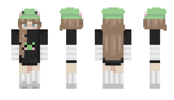 Minecraft skin daisyjones