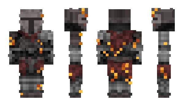 Minecraft скин по нику AbsoluteB