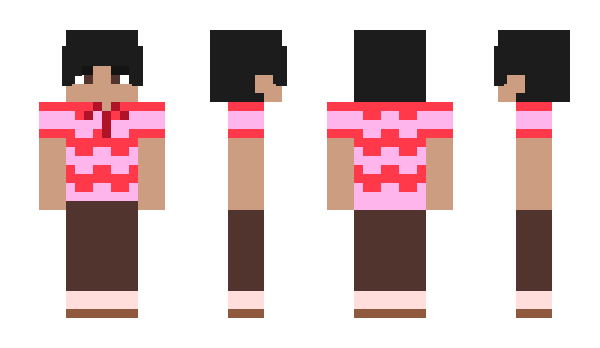 Minecraft skin CMIYGL