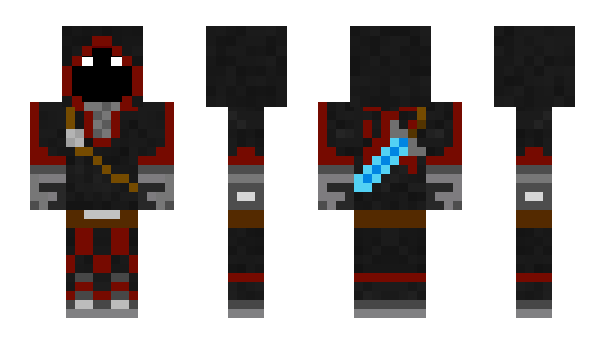 Minecraft skin ThePrimo1