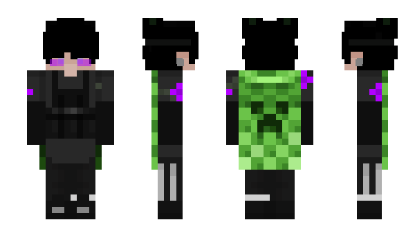 Minecraft skin starnedanitsnipe