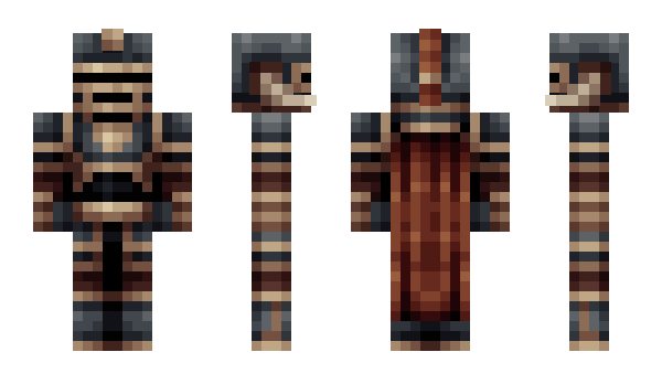 Minecraft скин по нику FamiLLy