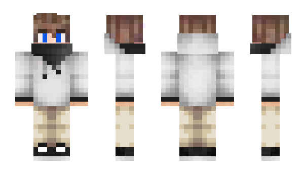 Minecraft skin i_am_