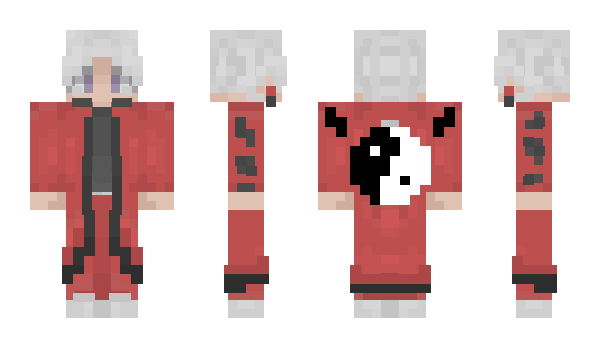 Minecraft skin ItsTem