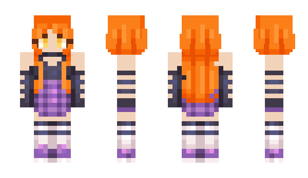 Minecraft skin MaxIsMad