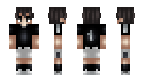 Minecraft skin BV3