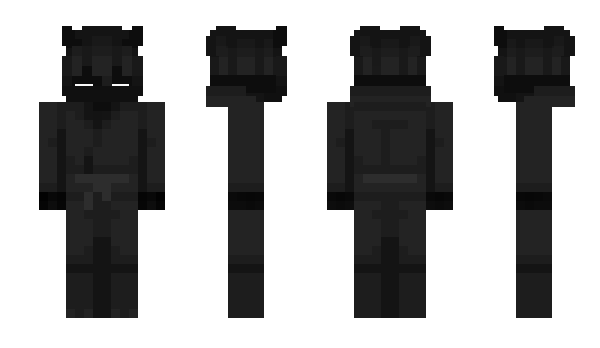 Minecraft скин по нику Shanksss