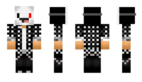 Minecraft skin slayer758