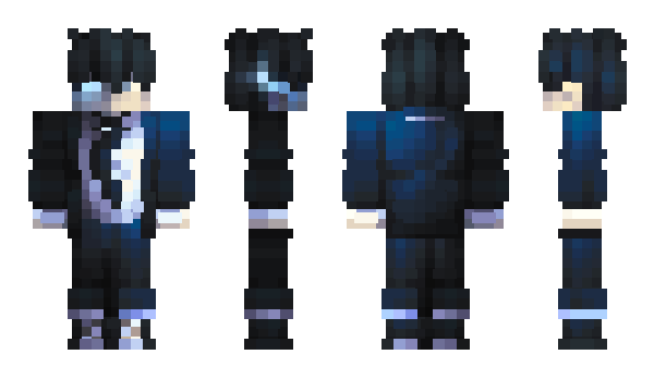Minecraft скин по нику AsianMan4790