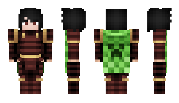 Minecraft скин по нику PixelFarmYT