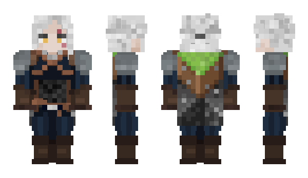 Minecraft скин по нику ZalusTTv