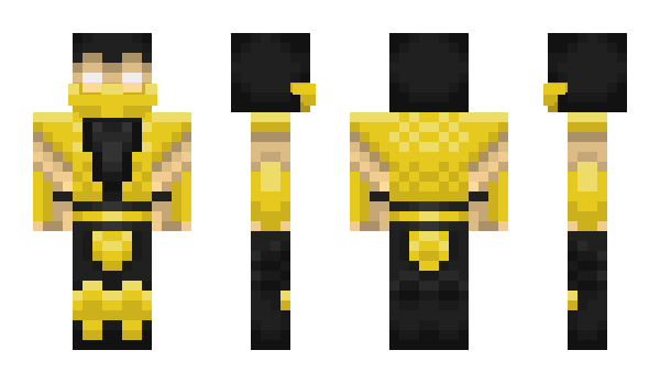 Minecraft skin stefan1005