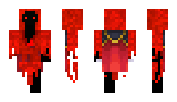 Minecraft skin 123tegus