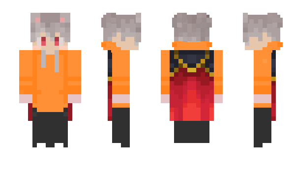 Minecraft скин по нику Shine_Sep