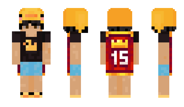 Minecraft skin nahiiddd