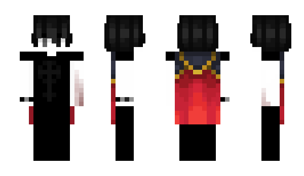 Minecraft скин по нику gelato45