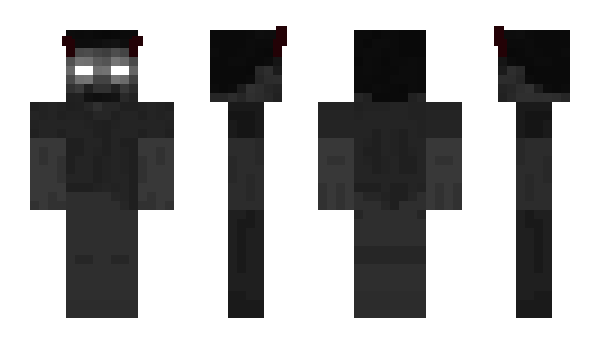 Minecraft skin NFRPTEnthusiast