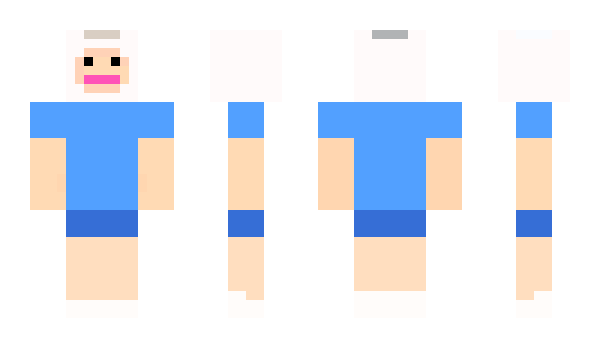 Minecraft skin yongsa